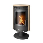 Krbová kamna ABX Arktis 8 otočný pískovec 